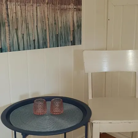 A Cozy Little House With A Lovely Sea View Feriehus