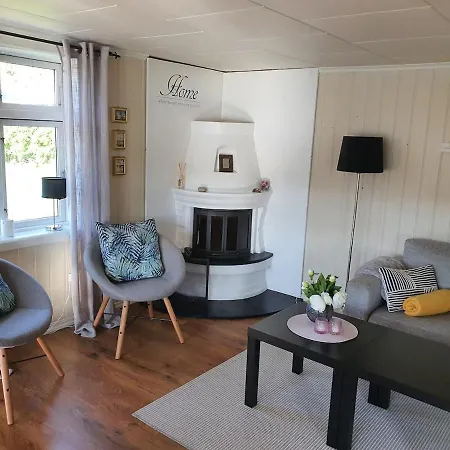 A Cozy Little House With A Lovely Sea View