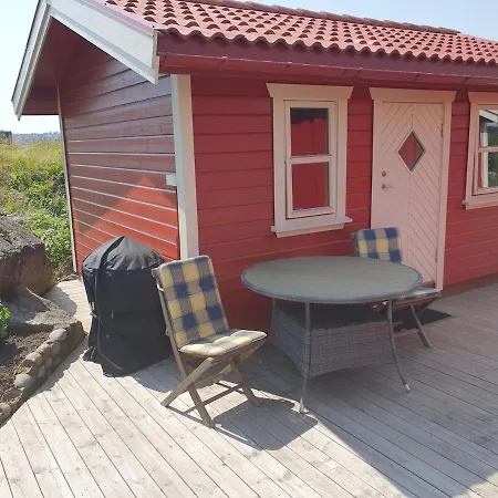 A Cozy Little House With A Lovely Sea View * Porsgrunn