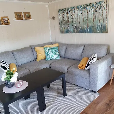 A Cozy Little House With A Lovely Sea View Porsgrunn