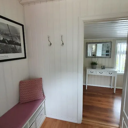 A Cozy Little House With A Lovely Sea View * Porsgrunn