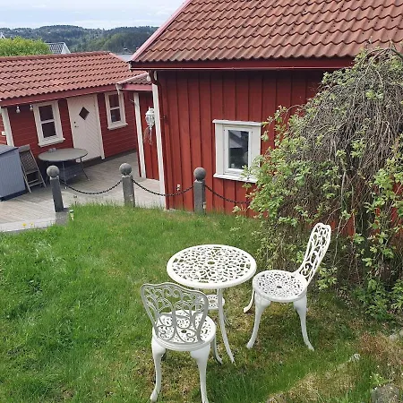 A Cozy Little House With A Lovely Sea View 度假居 *
