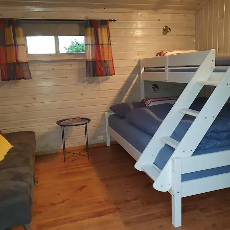 A Cozy Little House With A Lovely Sea View 度假居 波什格伦