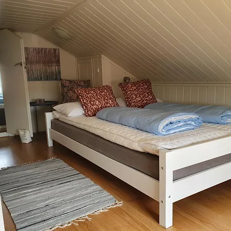 A Cozy Little House With A Lovely Sea View