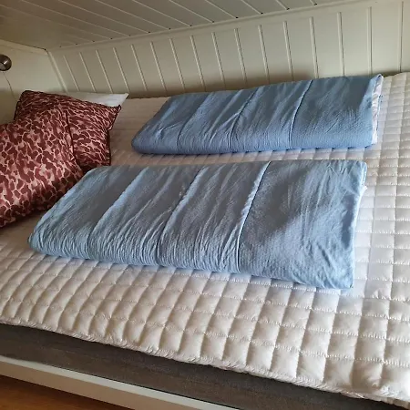Tatil Evi A Cozy Little House With A Lovely Sea View Porsgrunn